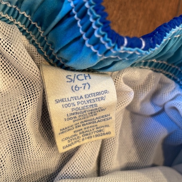 Ocean Pacific swim shorts - Picture 3 of 5